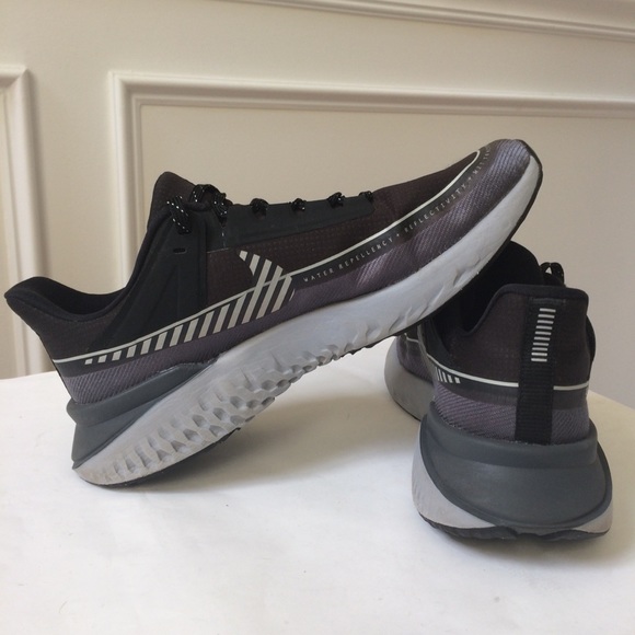 legend react 2 shield